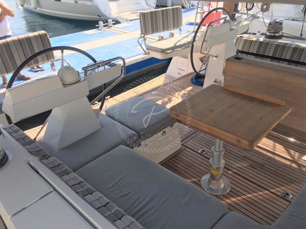 2011 BENETEAU SENSE 50