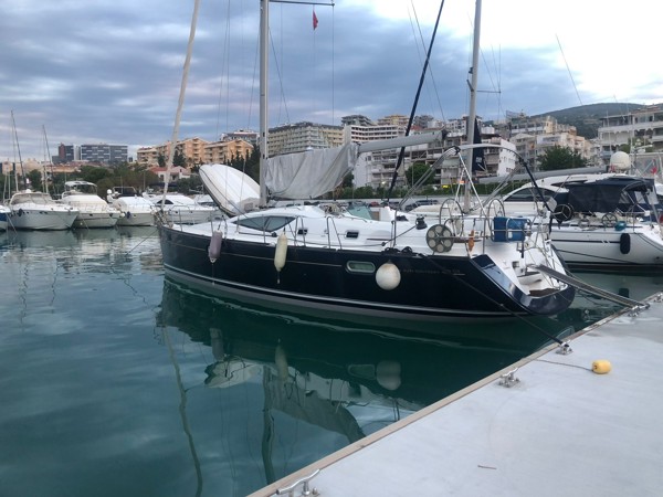 2007 JEANNEAU 42 DS 