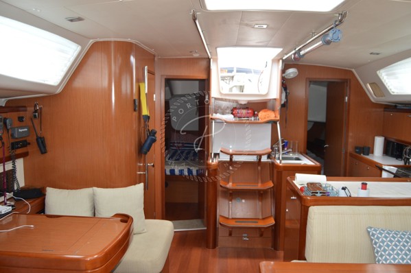 2008 BENETEAU OCEANIS 50