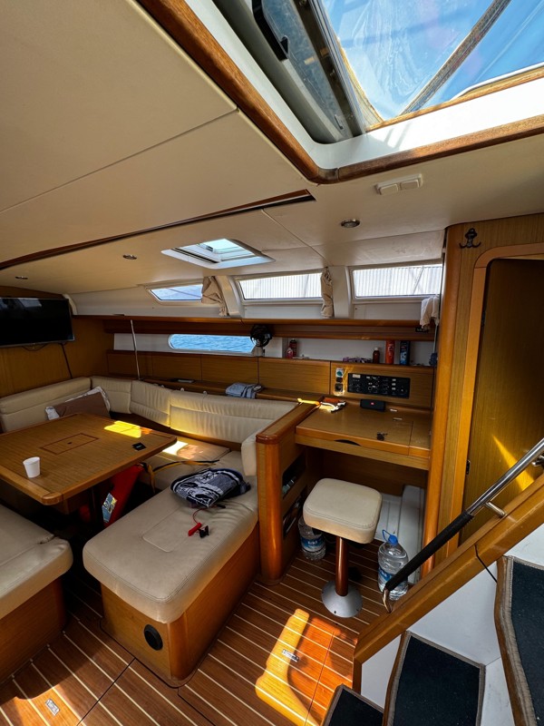 2009 JEANNEAU SUN ODYSSEY 44 I