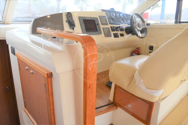 2008 SEALINE F42/5