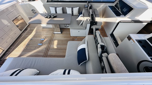 2021 MAZU YACHTS 52 HT