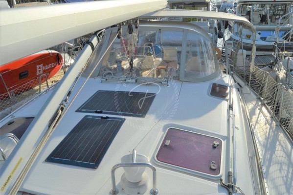 2008 BAVARIA VISION 50