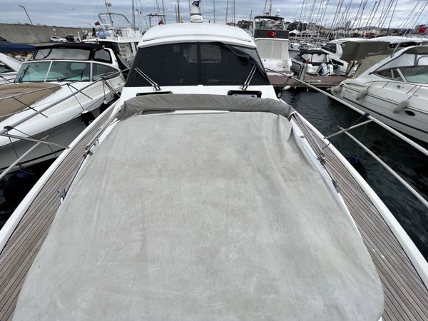 2015 BAVARIA SPORT 450