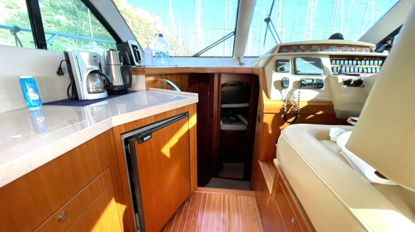 2008 GALEON 390 FLY