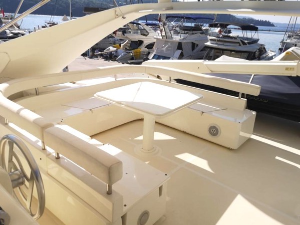 2007 FERRETTI YACHTS 731