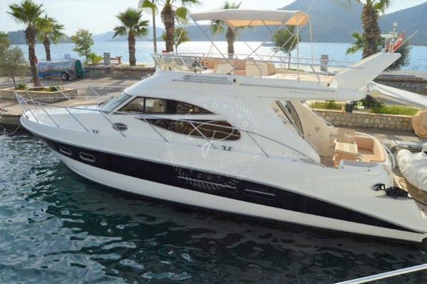 2008 SEALINE F42/5