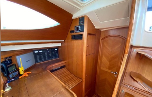 2008 JEANNEAU SUN ODYSSEY 54 DS