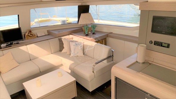 2020 FOUNTAINE PAJOT ELBA 45