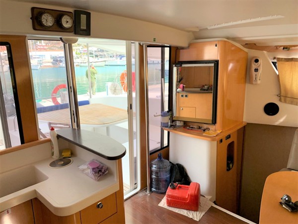 2008 FOUNTAINE PAJOT ORANA 44