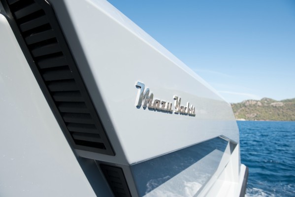 2025 MAZU YACHTS 62