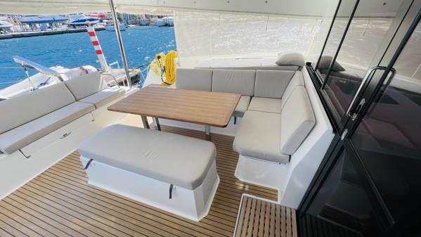 2022 FOUNTAINE PAJOT ELBA 45