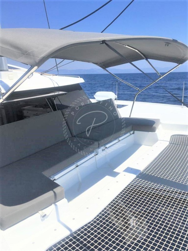 2020 FOUNTAINE PAJOT ELBA 45