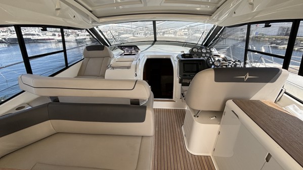 2015 BAVARIA SPORT 450