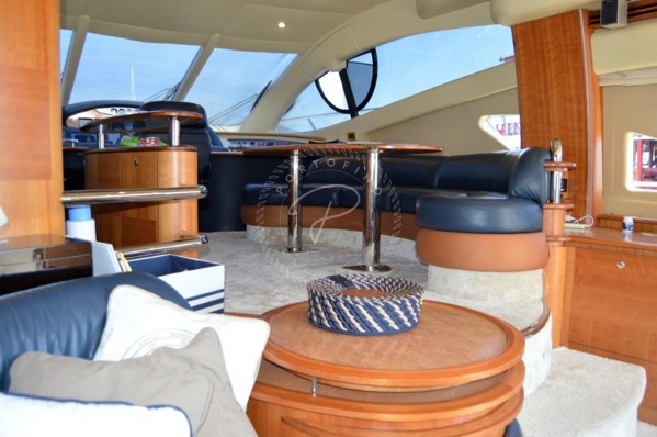 2006 AZIMUT 55 FLY