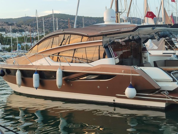 2014 GALEON 430 HTC