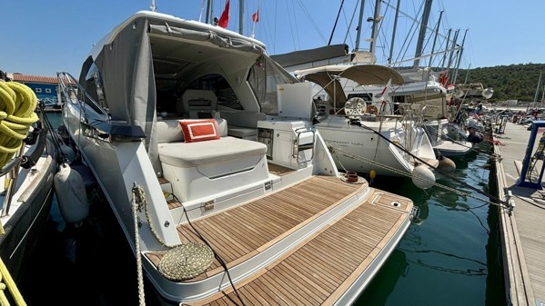 2021 BENETEAU GRAN TOURISMO 36