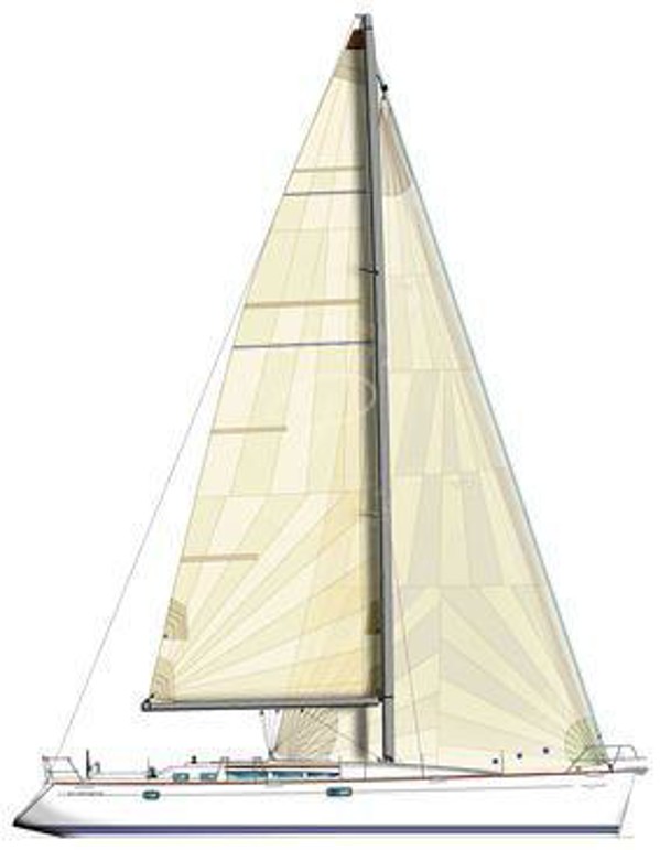 2007 JEANNEAU 49 i