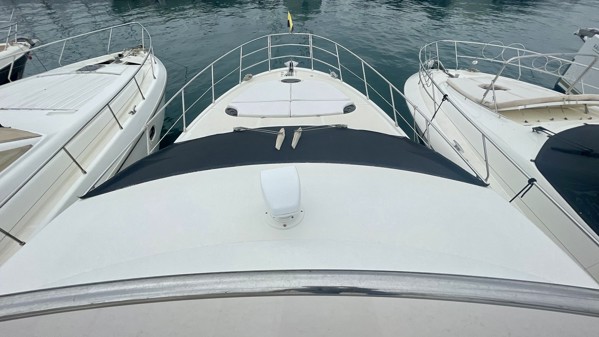 2014 AZIMUT 54 FLY