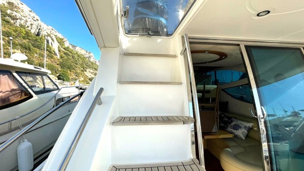 2008 GALEON 390 FLY