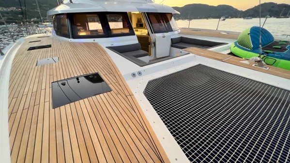 2021 FOUNTAINE PAJOT SAMANA 59