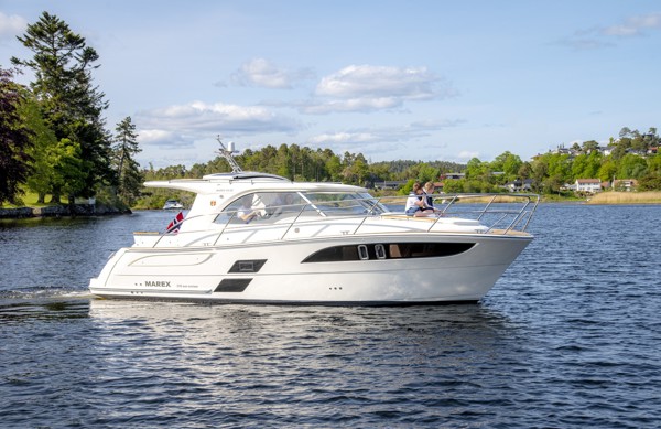 2024 MAREX 310 SUN CRUISER