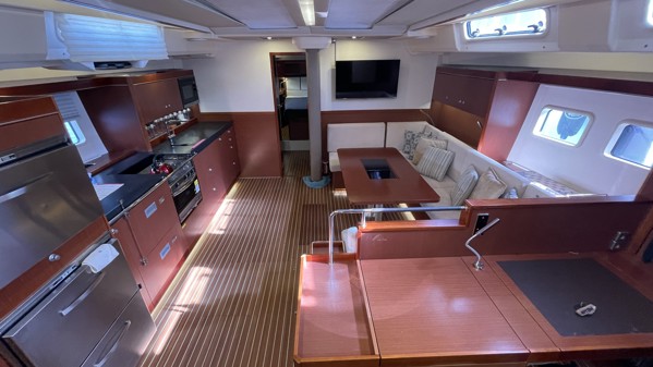 2015 HANSE 575  