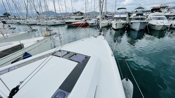 2020 BENETEAU OCEANIS 46.1