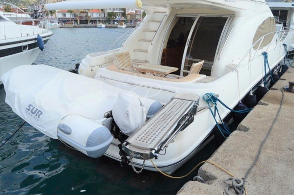 2008 SEALINE F42/5