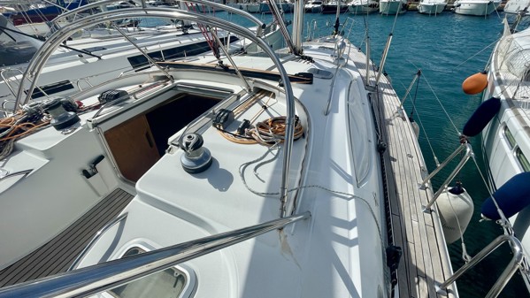 2005 JEANNEAU 49 DS (KEVLAR)