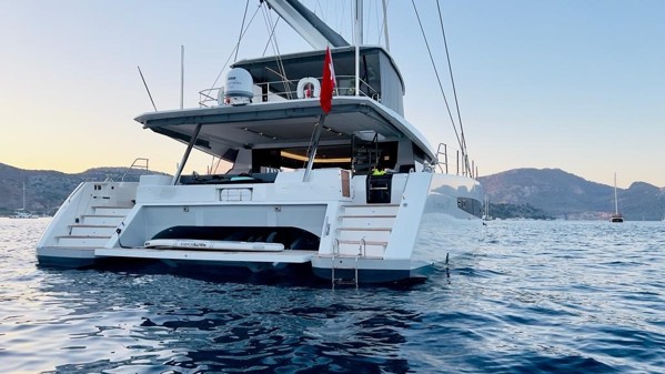 2021 FOUNTAINE PAJOT SAMANA 59