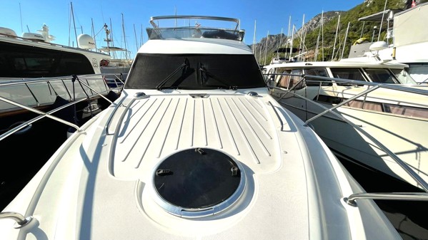 2008 GALEON 390 FLY