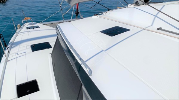 2020 FOUNTAINE PAJOT ELBA 45