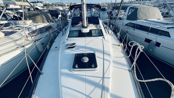 2007 JEANNEAU 42 DS 