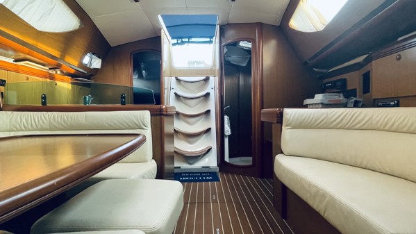 2007 JEANNEAU 42 DS 