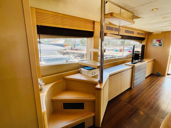 2010 PRINCESS 85