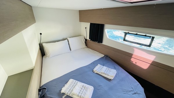 2022 FOUNTAINE PAJOT ELBA 45