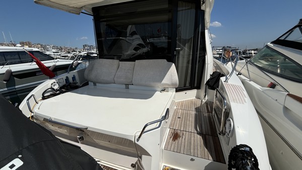 2015 BAVARIA SPORT 450