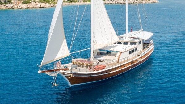 2006/2019 BODRUM GULET 28M