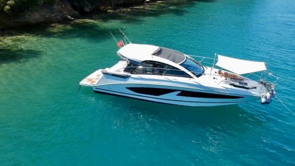 2021 BENETEAU GRAN TOURISMO 36