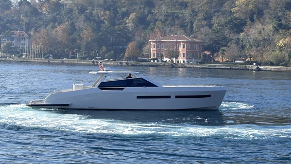 2021 MAZU YACHTS 52 HT