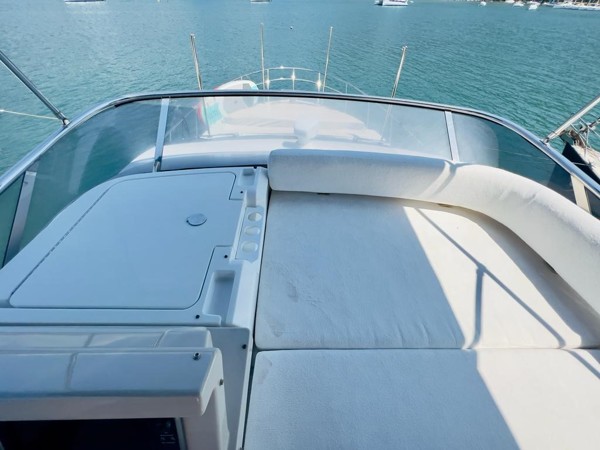 2015 AZIMUT 50