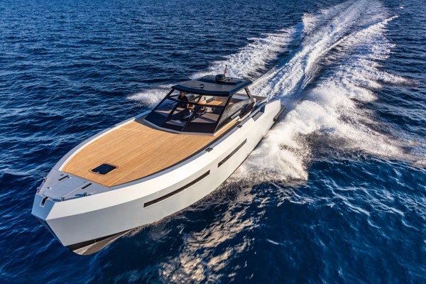 2025 MAZU YACHTS 52