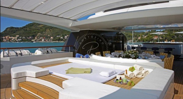 2008 | 2012 BENETTI 60M