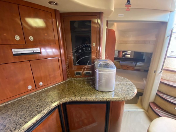 2005 SEA RAY 455 SUNDANCER