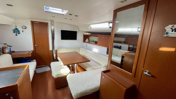 2015 BENETEAU OCEANIS 45