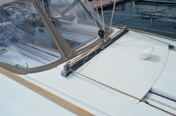 2008 BENETEAU OCEANIS 50