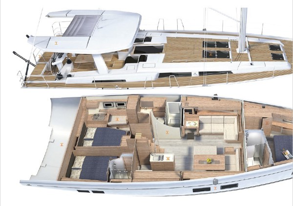 2021 HANSE 548