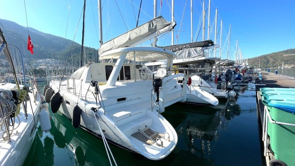 2008 LEOPARD 43