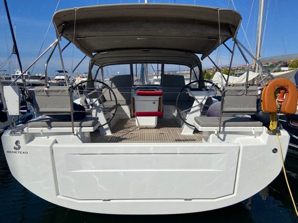 2020 BENETEAU OCEANIS 46.1